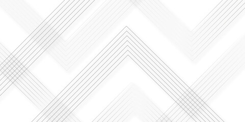 Poster - Abstract gradient white and colorful line pattern transparent monochrome stripe background texture. vector modern pattern grid line transparent. geometric triangle shape stroke line background design.
