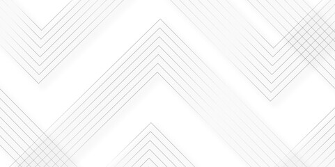 Poster - Abstract gradient white and colorful line pattern transparent monochrome stripe background texture. vector modern pattern grid line transparent. geometric triangle shape stroke line background design.