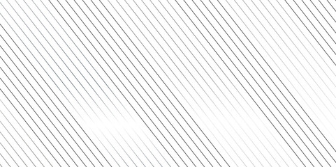 Fototapete - Curve wave seamless pattern line texture. abstract white and gray vector wave elegant striped diagonal line technology concept web texture background. geometric modern or simple minimal line vector.