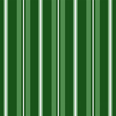 Wall Mural - Seamless striped pattern in green.Vertical stripes lines abstract repeat pattern vector illustration background wallpaper for fabric and prints.