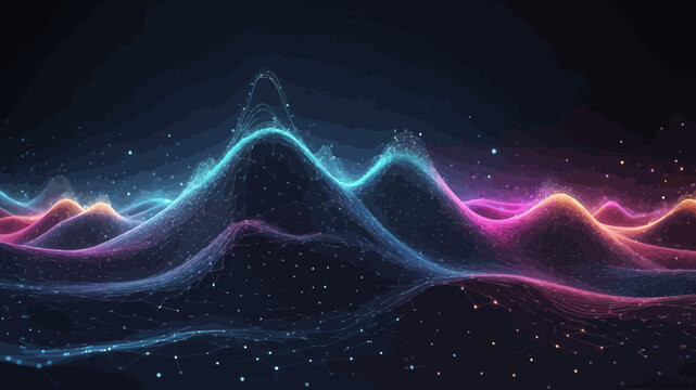 Network technology background