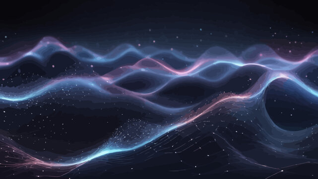 Network technology background