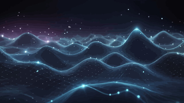 Network technology background