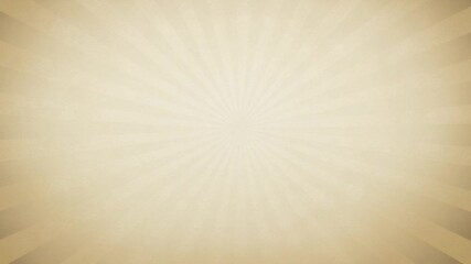 Poster - Radiant Sunlight Burst on Textured Background:  An abstract sunburst design with rays of light emanating from a central point, set against a vintage, textured backdrop.