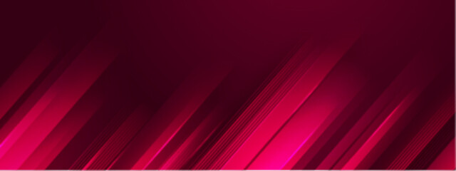 Wall Mural - diagonal pink and maroon lines on dark background. suitable for digital wallpapers, abstract designs
