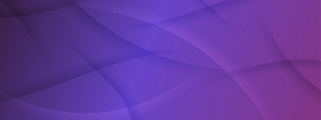 Wall Mural - abstract purple gradient background with curved lines suitable for artistic projects, web design, pr