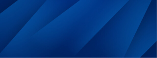 Wall Mural - diagonal blue shades form abstract background. perfect for website banners, presentations, graphic d