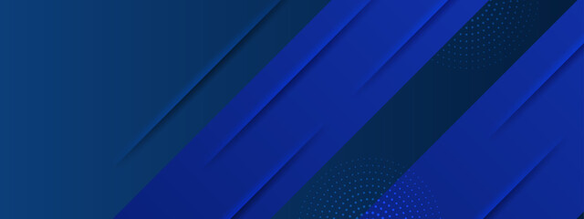 Wall Mural - abstract blue diagonal pattern with dots is perfect for graphic design projects, backgrounds, textil