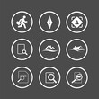 © Ataur - Finding Files and Office Icon Set: Best Designs for Work & Productivity