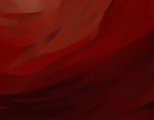 Aufkleber - dark red background