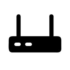 Poster - Find the best wireless router for home network wifi internet connection and modem setup guide
