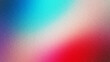 © James H Becker - Fundo abstrato gradiente com textura. Arte ilustração para banner,  proteção de tela e papel de parede. Fundo para vídeos e apresentações de trabalhos. Arte para criação de flyer,. Azul bege vermelho