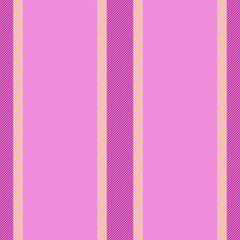 Poster - Soft, vibrant stripes create a cheerful, seamless background. Ideal for textiles, wallpaper, or graphic design projects needing a bold, colorful pattern.
