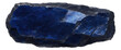 © studioworkstock - Covellite with deep indigo-blue color and metallic sheen on cleavage planes