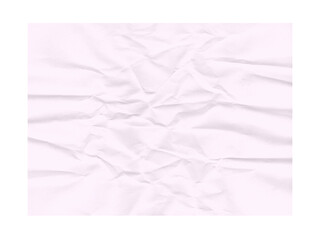 Aufkleber - Delicate paper texture reveals folds and creases in a soft white hue, perfect for adding subtle depth to graphic designs, transparent background