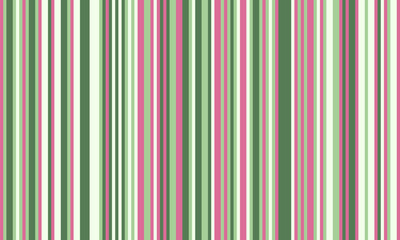 Aufkleber - Pattern of vertical stripes, colorful thin and thick lines. Irregular stripe background, vector seamless texture. Abstract striped geometric design in bright colors.