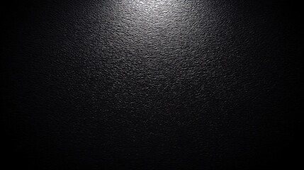 Aufkleber - Abstract black texture with shiny light