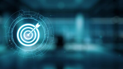 Poster - AI identifies target audiences with smart segmentation and virtual assistants, enabling precise, personalized marketing strategies. Epoch