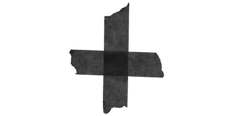 Poster - A completely black image with no visible features or discernible content present in the frame view here