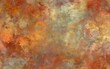 © alvin - Abstract rust gold textured surface design