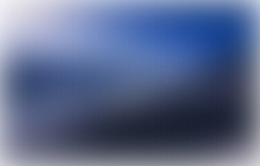 Poster - Gradient of Blues and Grays A Study in Serenity and Depth Soft Hues Blending Seamlessly Depicting Tranquility and Peace in a Gentle Abstract Composition Reflecting Calmness and Atmospheric Perspective