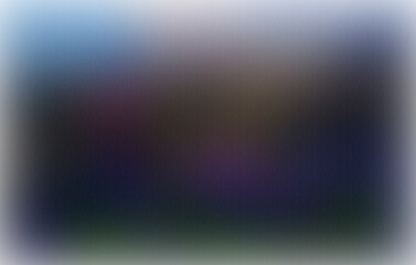Poster - Abstract Evening Hues Gradient with Subtle Texture and Smooth Transitions in Dark Shades, Evoking a Sense of Calm, Mystery, and Atmospheric Depth with Tranquil Undercurrents of Serenity and Soft Light