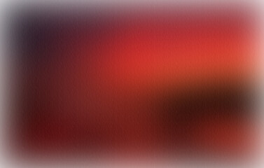 Poster - Captivating Crimson Hues a Gradient of Warmth and Texture Abstract Background Depiction a Symphony of Colors and Subtle Textures That Invites Contemplation and Evokes a Sense of Calmness and Artistic 