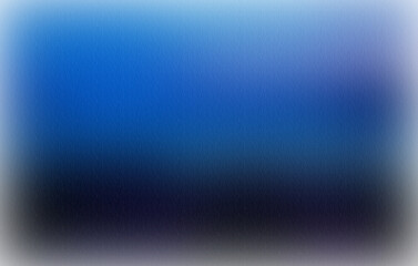 Poster - Elegant Fluid Backdrop Embracing Tranquil Hues A Gradient Symphony of Serenity Deep Azure Depths Meet Ethereal Lightness Smooth Transitions in a Visually Appealing Ombre Dream Like Ambiance