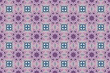 © Sharp Vizion - Seamless Template Background Art Endless Visual Cloth Design Decoration Tile Shape Graphic Digital Texture Wallpaper Luxury Perspective Fashion Symmetric Textile Geometric Fabric Interior Pattern.