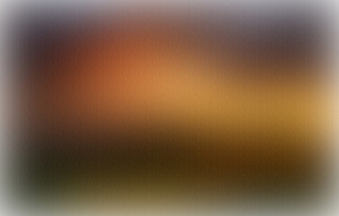 Poster - Abstract Hues of Twilight A Symphony of Warm and Cool Tones Blending Seamlessly Across a Textured Canvas Evoking a Sense of Serenity and Tranquility Through Muted Earthy Colors and Soft Light