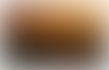 Poster - Warm Caramel Cascade A Study in Gradient Transition and Soft Focus Serenity Brown and Beige Tones Evoke Comfort and Simplicity Textured Background with Subtle Light Play