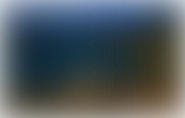 Poster - Subtle Symphony of Blue and Brown A Captivating Gradient Masterpiece Evoking Serenity and Warmth A Dance of Hues Creating Depth and Texture An Abstract Exploration of Color and Tone