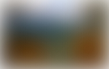 Poster - Subtle Gradient Displaying a Blend of Muted Colors Creates an Abstract Background With an Uneven Texture, Showcasing Light and Shadow Play Throughout the Smooth Tonal Variations in a Minimalist Compos