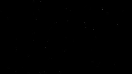 Stars in sky, starry night blue starlight shine, Night starry skies with twinkling and blinking stars seamless loop.
night sky moves behind the stars. A twinkling starry night sky background