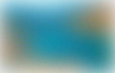 Poster - Subtle and Serene Gradient of Blue and Beige A Calm and Tranquil Visual Experience Evoking a Sense of Peacefulness and Harmony Creating a Soft and Dreamy Ambiance with its Blending Colors