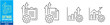 © yukipon00 - Software Operation icon Editable stroke vector illustration.