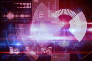 Poster - Digital technology interface