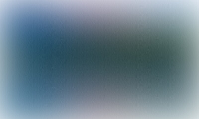 Poster - Abstract Serenity A Gradient of Tranquil Tones Harmonious Convergence of Blue Green and Gray Captivating Visual Harmony Subtle Shifts in Color Gentle Transitions Evoking Calmness and Balance