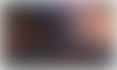 Poster - Subtle Gradient of Brown, Purple, and Peach Hues Creates a Soft, Textured Background with a Gentle Fade from Darker to Lighter Tones, Evoking Calmness and Serenity in its Seamless Transition