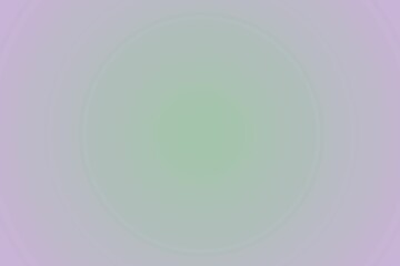 Poster - Digitally generated image of green and purple background with gradient, copy space