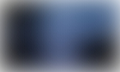 Poster - Subtle Shades of Serenity A Gradient Texture Blending Deep Indigo and Muted Gray Undertones Creating a Soft and Visually Calming Composition Evoking a Sense of Tranquility