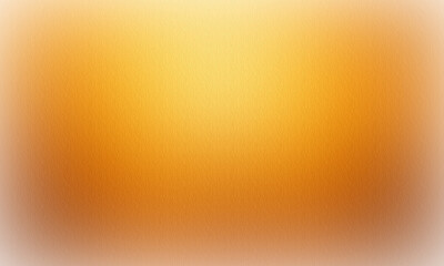 Poster - Radiant Amber Gradient Mesmerizing Abstract Texture Golden Hues Smooth Transition Warm and Inviting Creates a Sense of Depth and Dimension Evokes Feelings of Comfort and Sophistication
