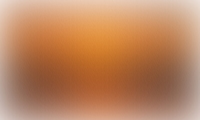 Poster - A Soft, Warm Gradient of Earthy Tones Evokes a Sense of Comfort and Serenity, Featuring Hues Ranging from Light Beige to Rich Brown and Orange With Subtle Textural Nuances