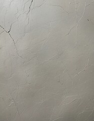 Poster - Texture of Old Pale Gray-Brown Synthetic Leather Background for adding text in the center