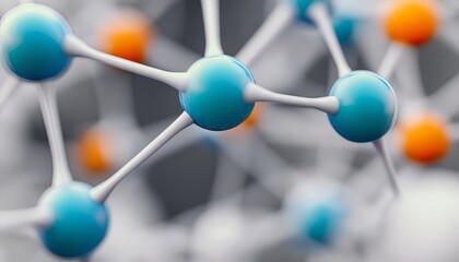Poster - Molecular Complexity Visualization and Biomolecular Structures in Scientific Illustration Style