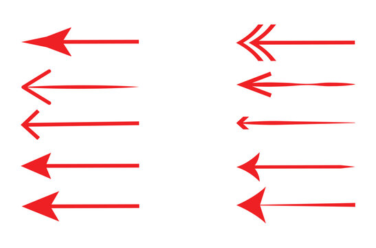 arrow, arrow sets