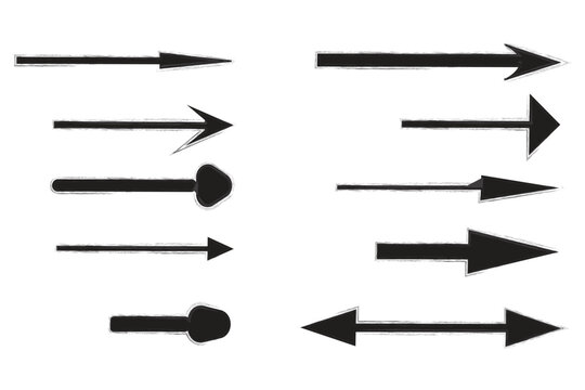 arrow, arrow sets