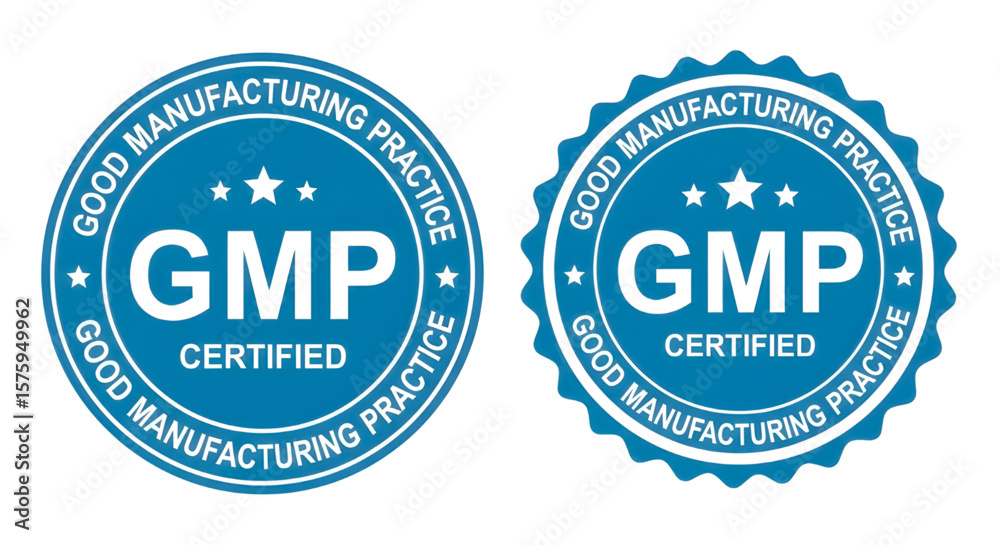 GMP Compliant