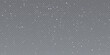 © viktoria_ngm - Realistic snow fallen on transparent background. Abstract dust particles, white confetti png bg. Festive wallpaper element for christmas poster, flyer, new year card, realistic vector snow powder.
