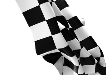 Poster - finish flag finishflag background muster